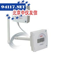 HST-A（风管型）温湿度变送器